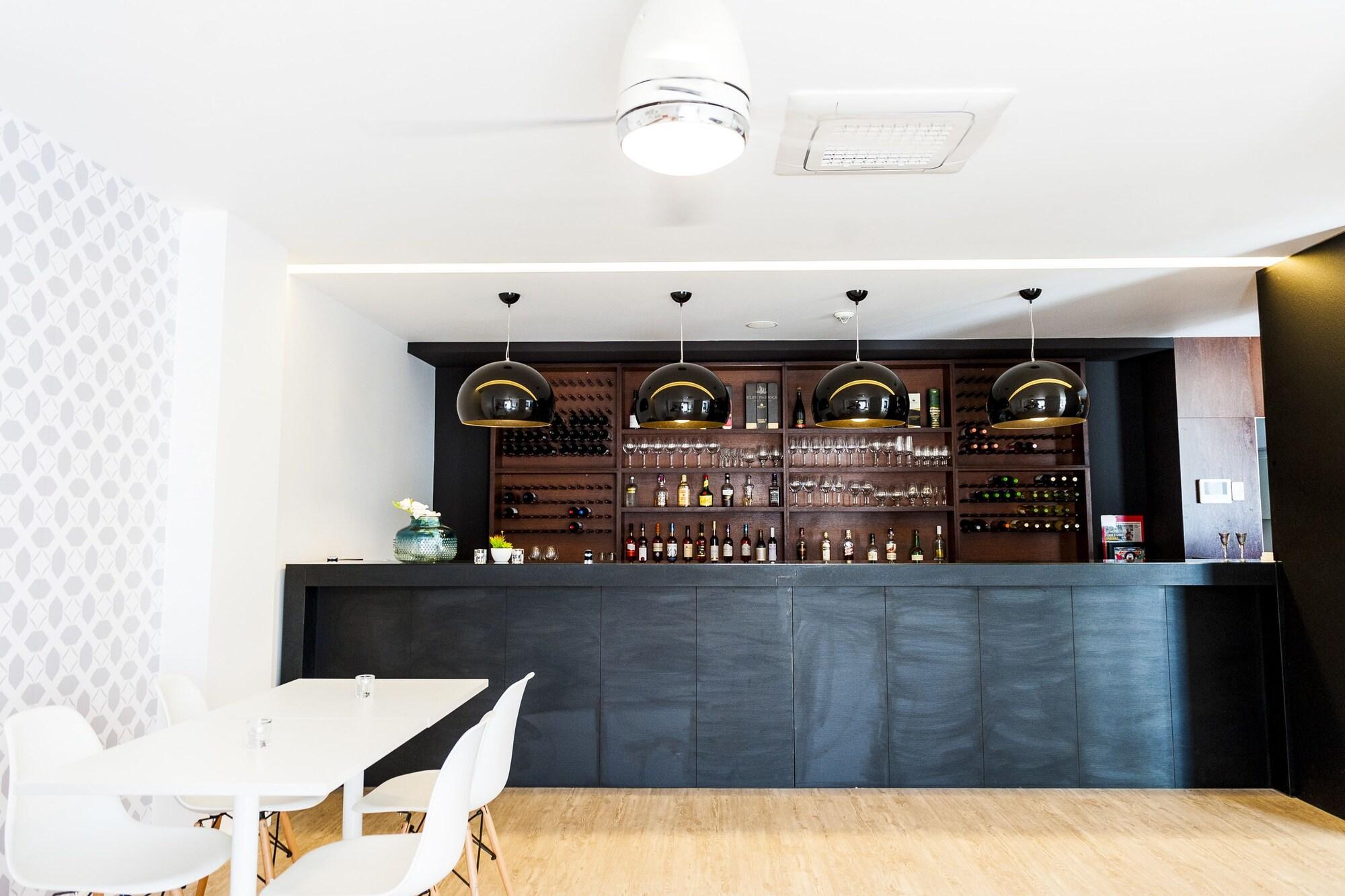 هتل Sport Hotel A Seleção ستابال