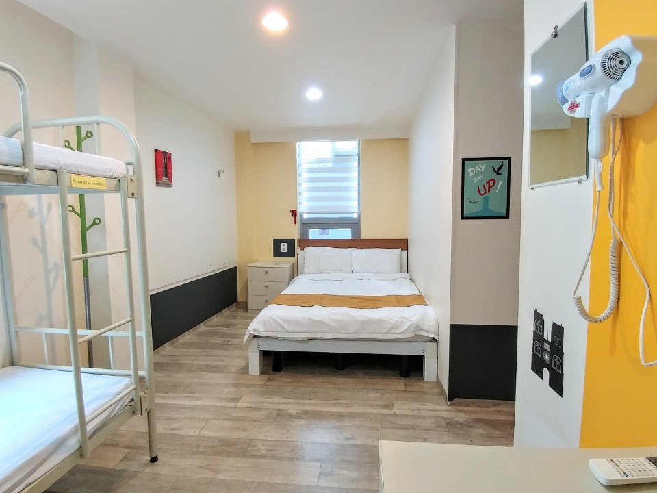 هتل Hostel Tommy سئول