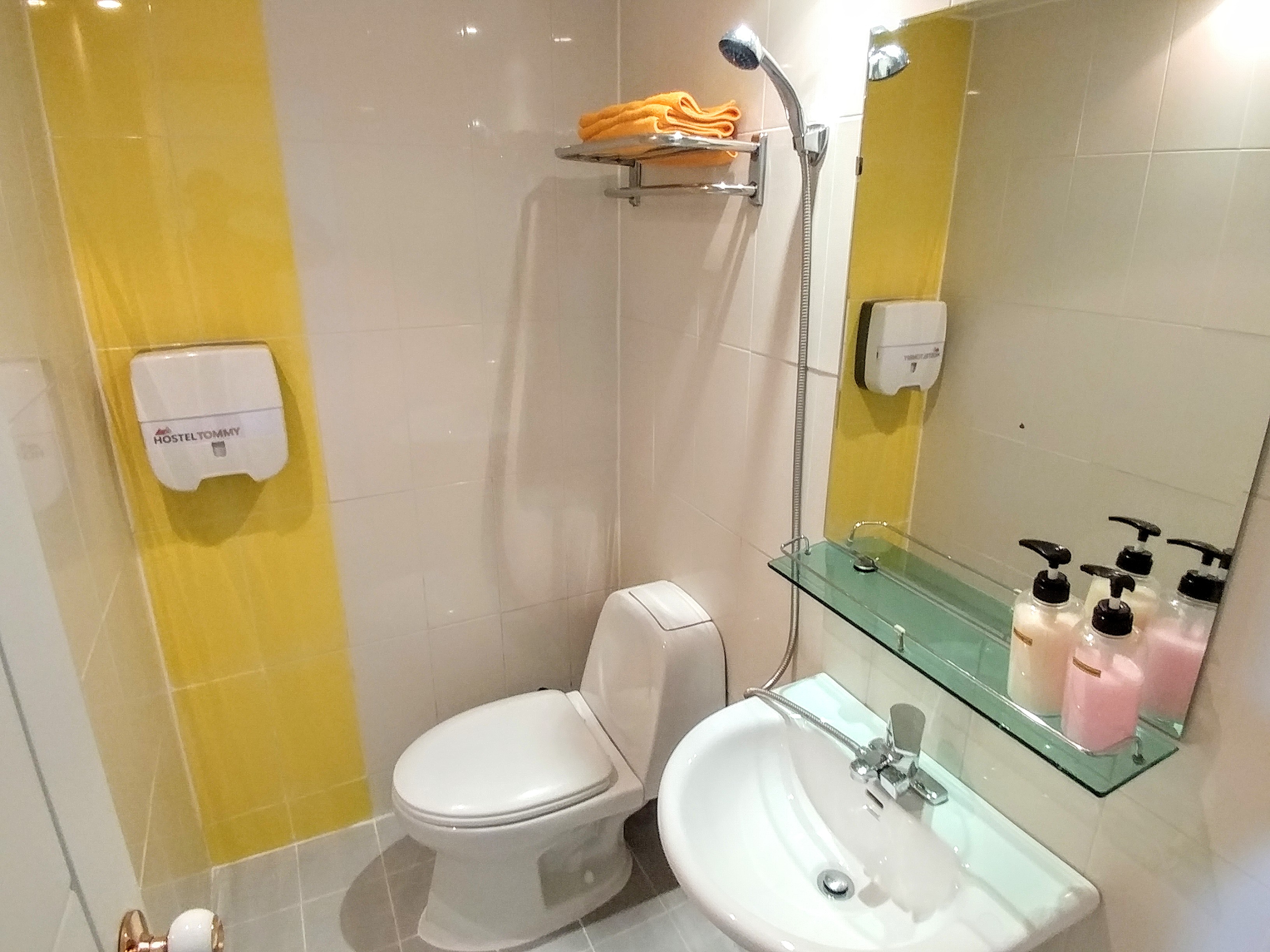 هتل Hostel Tommy سئول