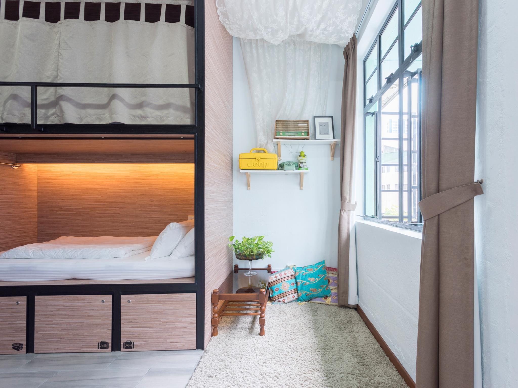 هتل Dream Lodge سنگاپور