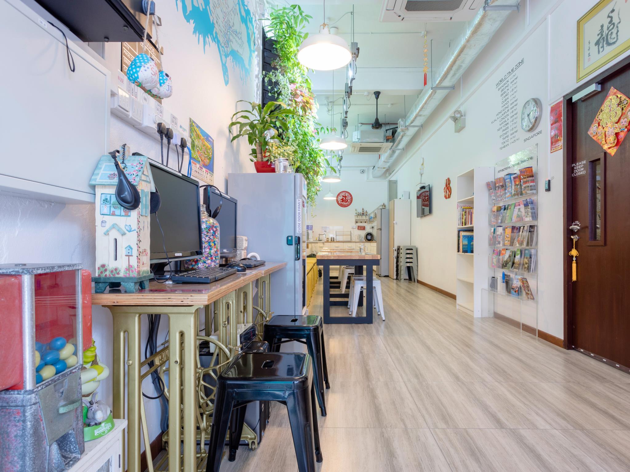 هتل Dream Lodge سنگاپور