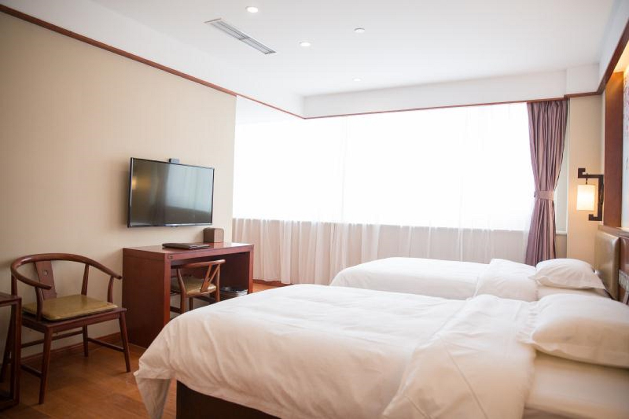 هتل Beijing Palace Hotel پکن