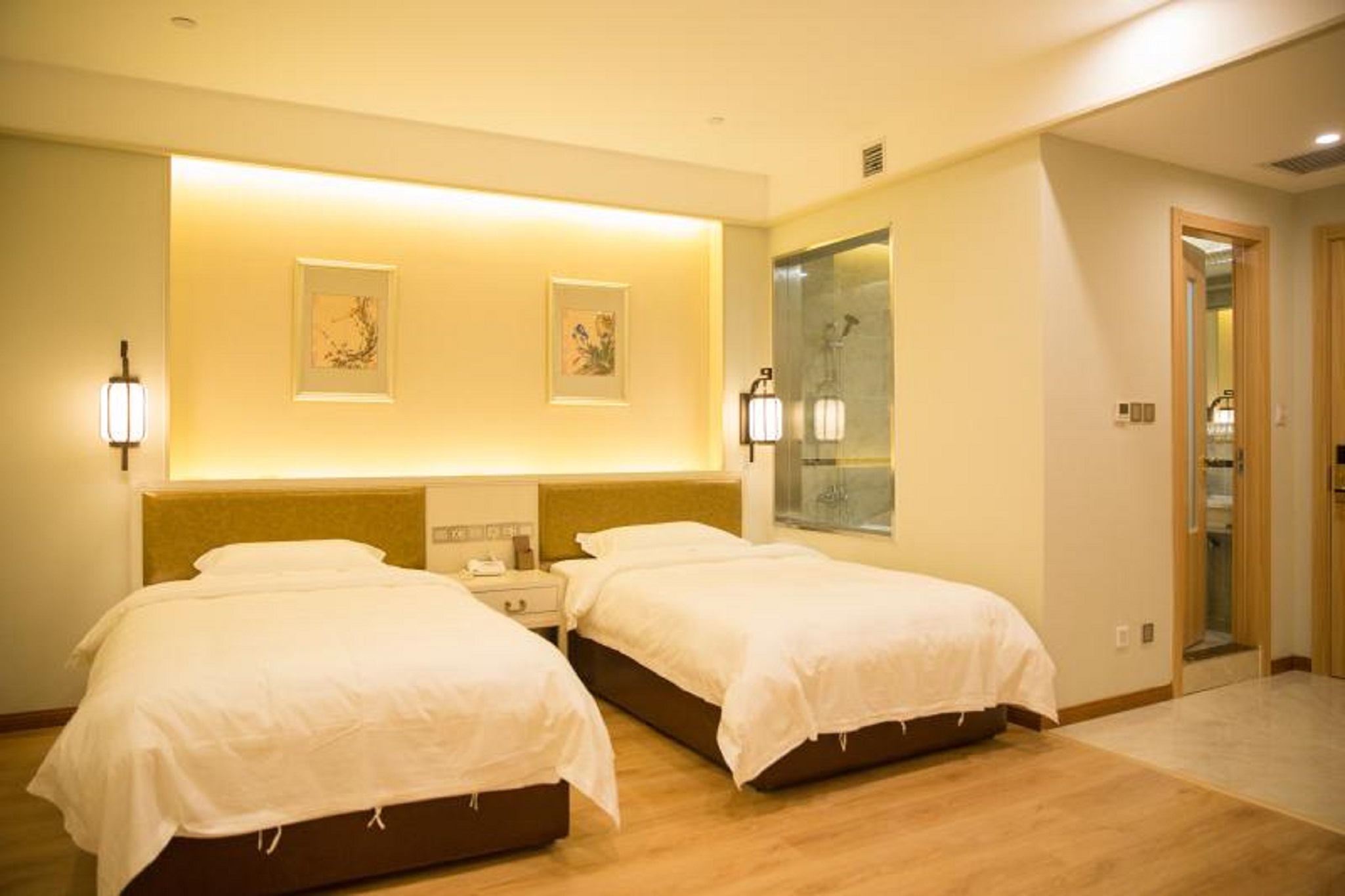 هتل Beijing Palace Hotel پکن