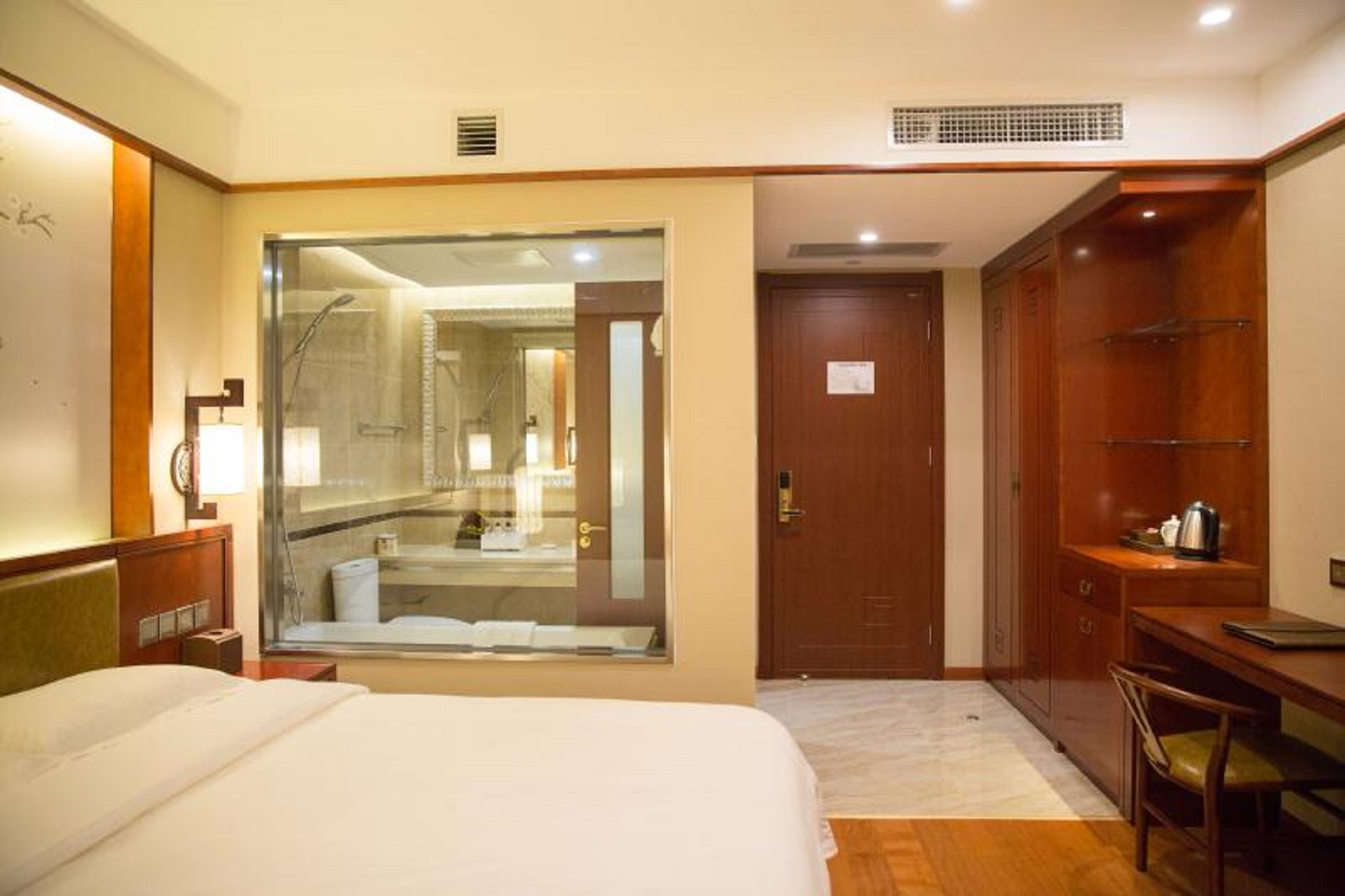 هتل Beijing Palace Hotel پکن