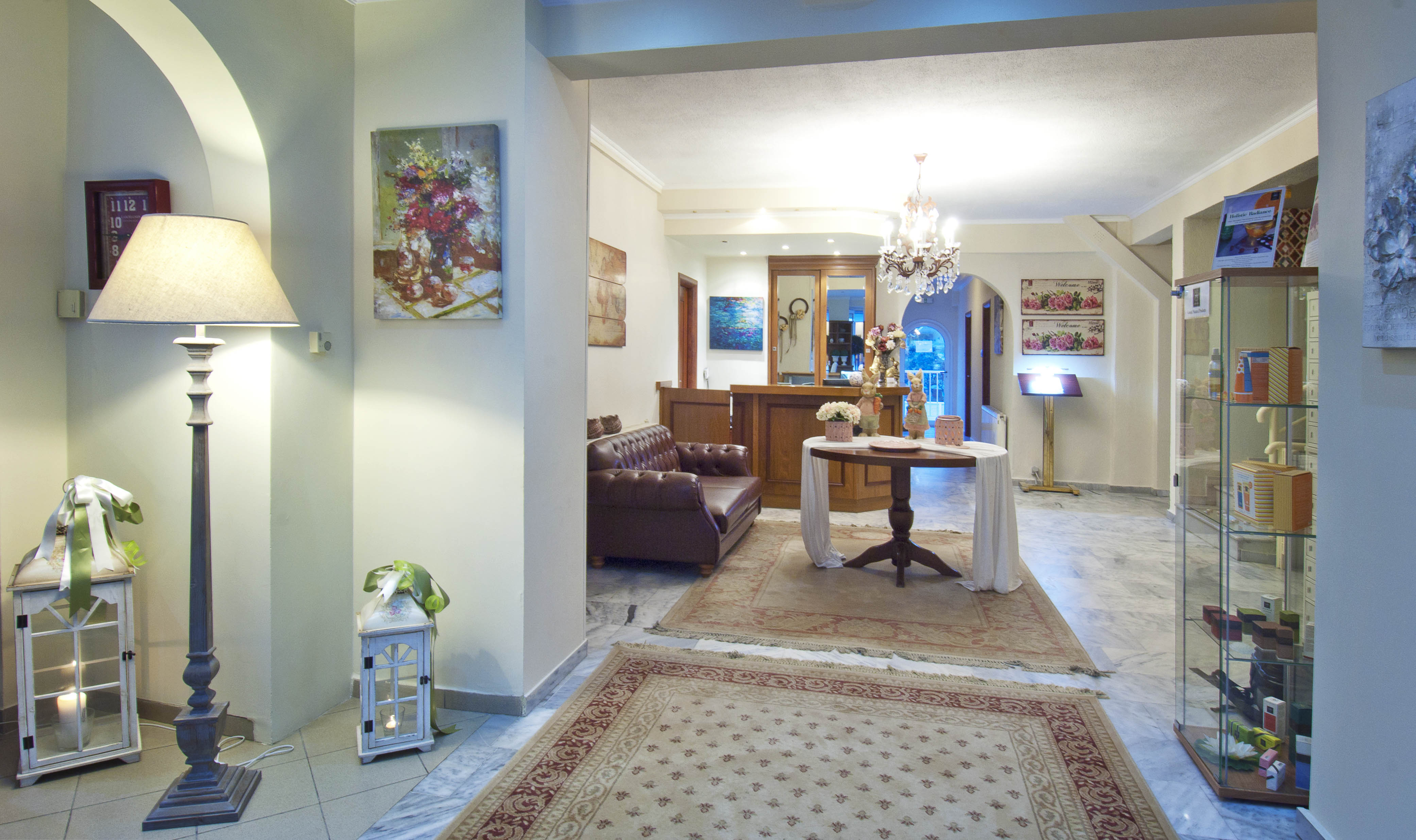 هتل Alkyonis Hotel Kalikratia