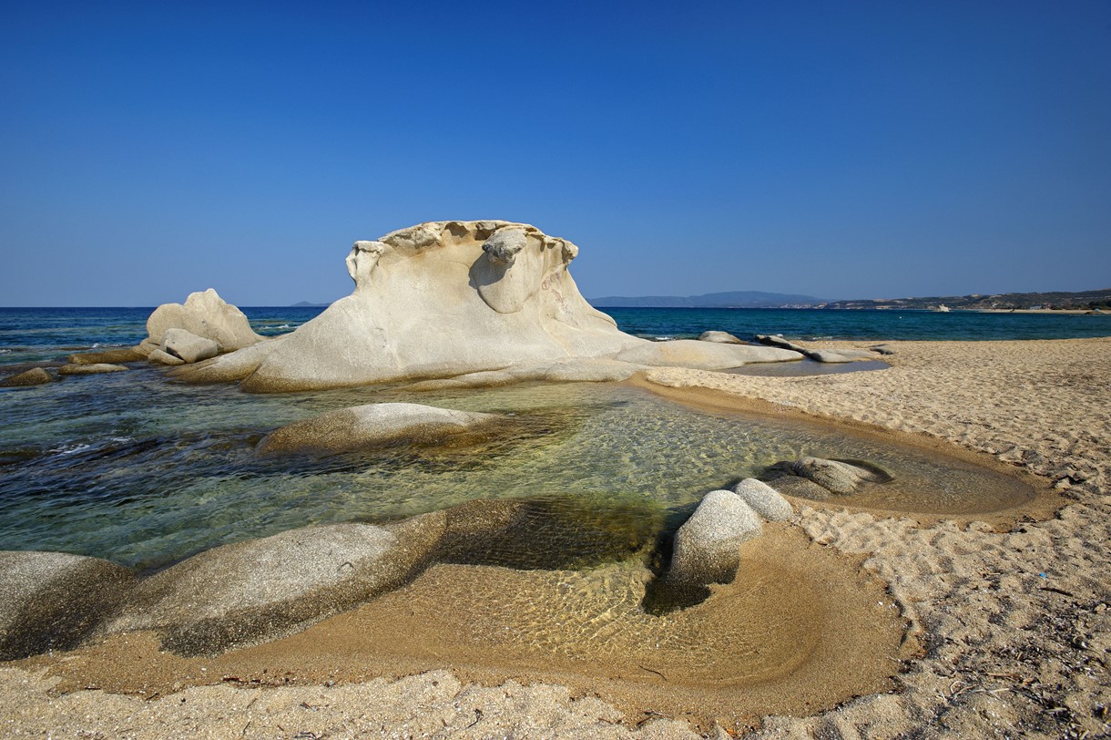 هتل Alkyonis Hotel Kalikratia