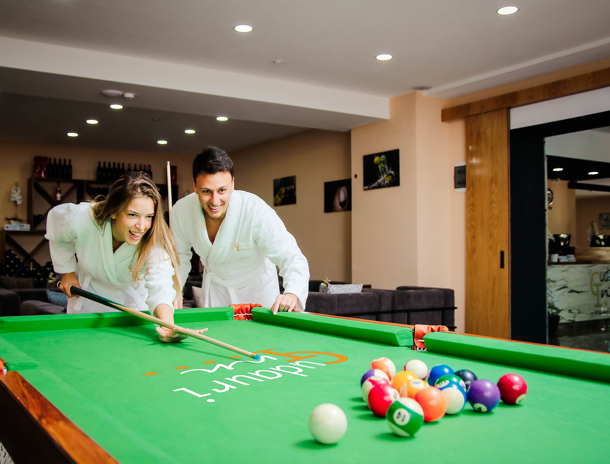 هتل Gudauri Inn Gudauri