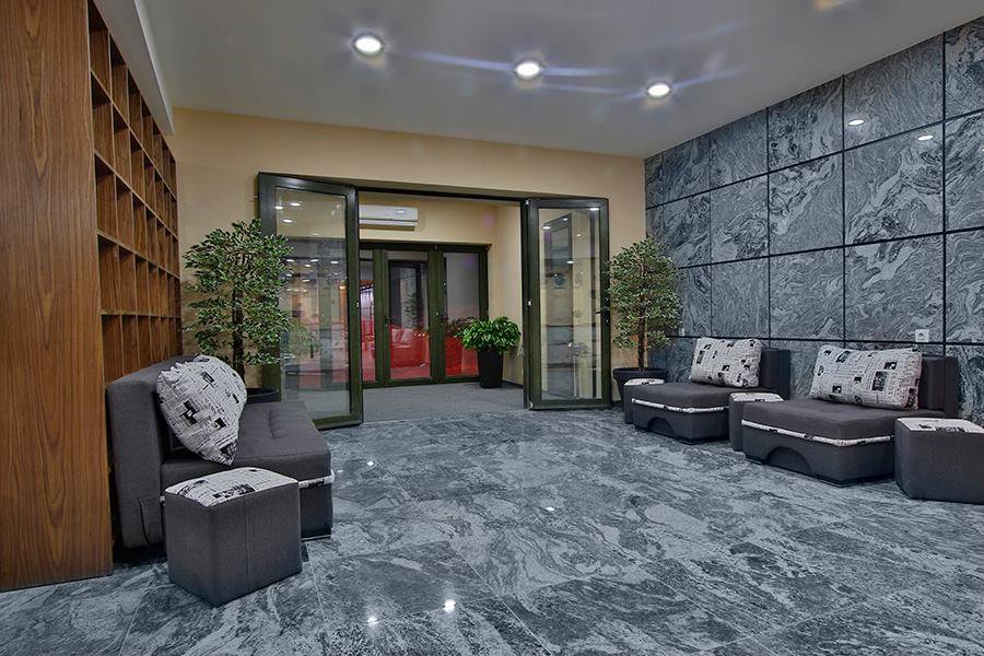 هتل Gudauri Inn Gudauri