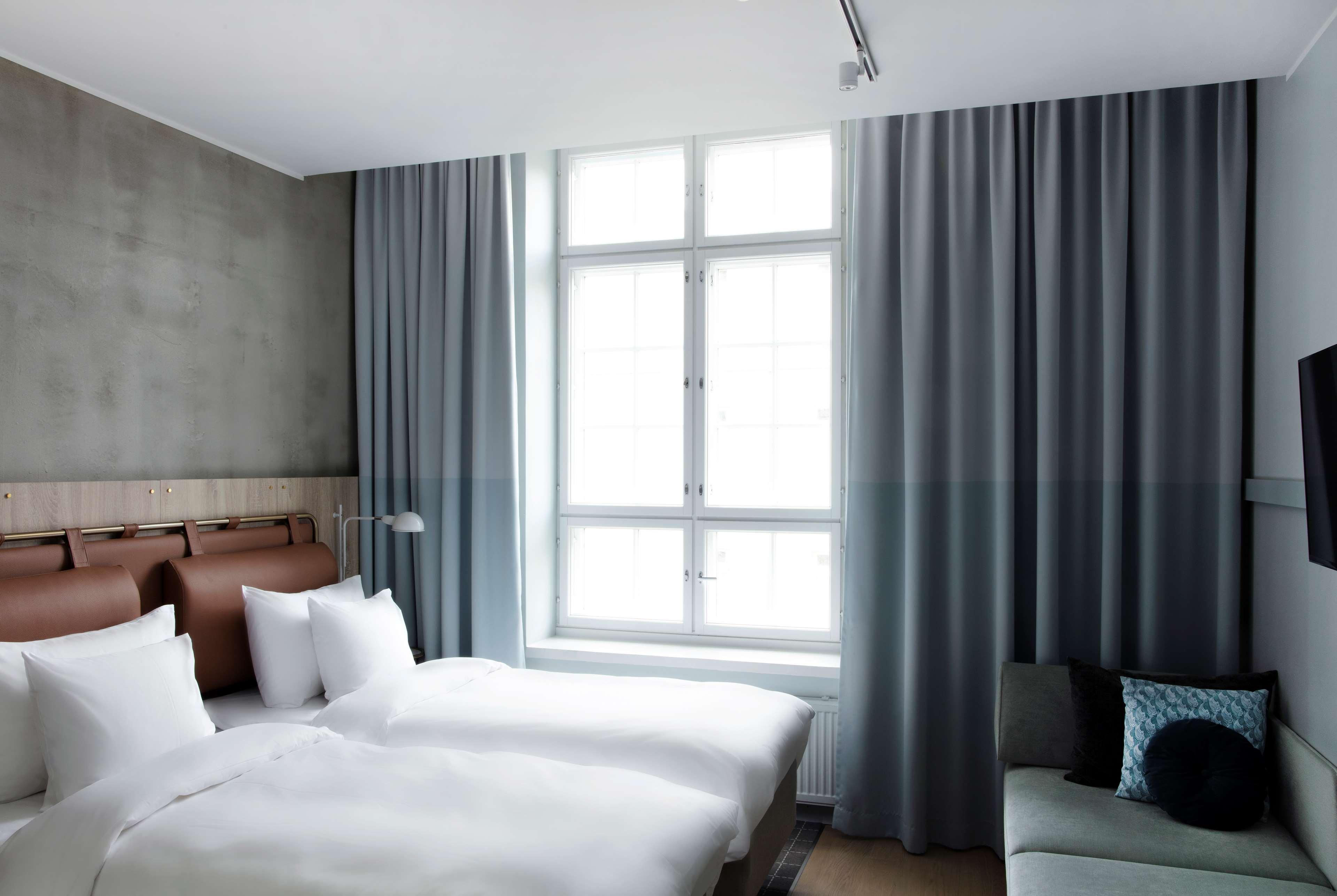 هتل Radisson Blu Seaside هلسینکی
