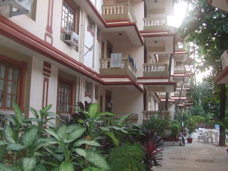 هتل Highland Beach Resort Candolim Beach