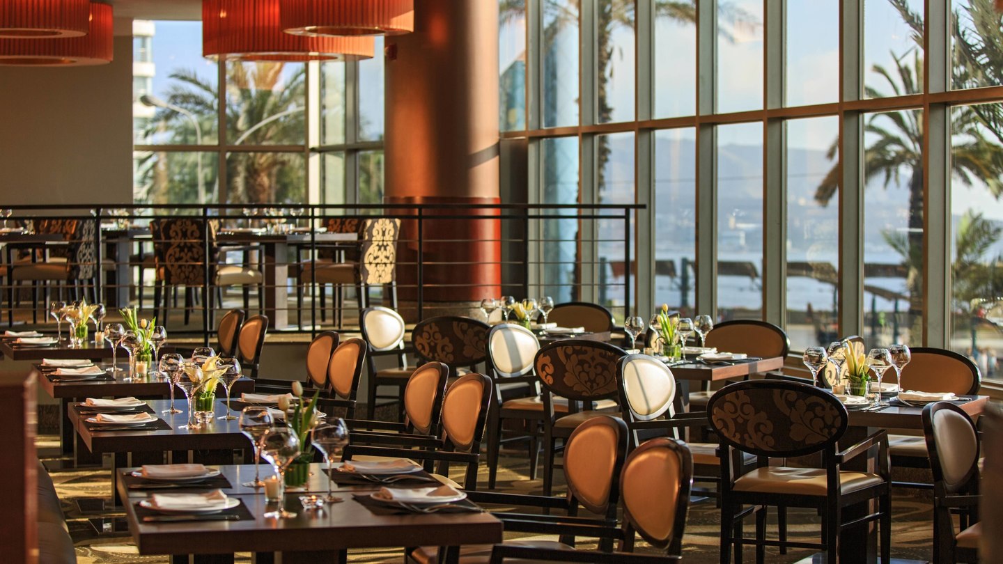 هتل JW Marriott Hotel Lima لیما