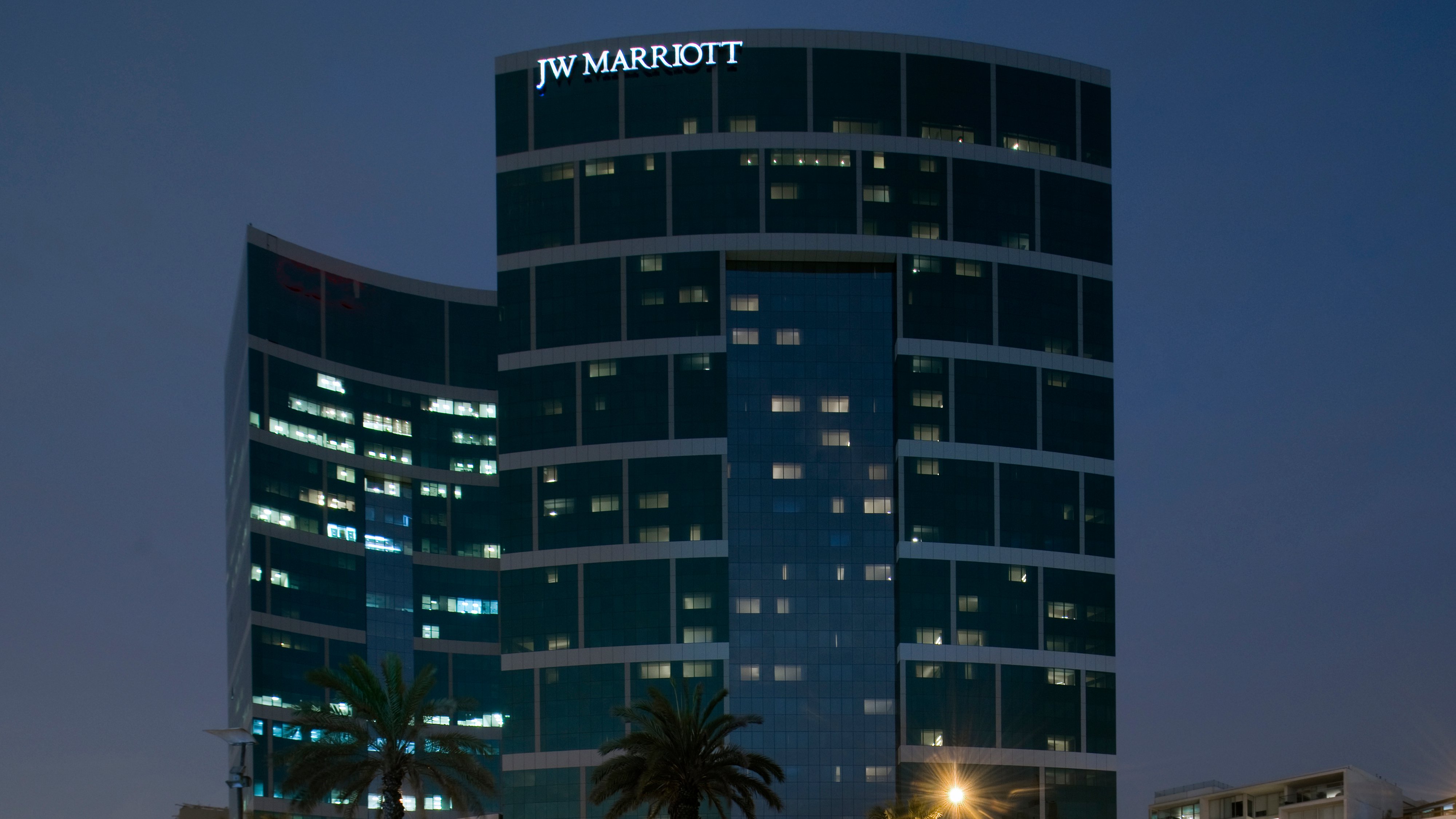 هتل JW Marriott Hotel Lima لیما