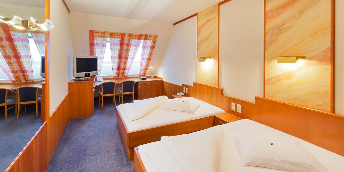 هتل Vienna Sporthotel وین