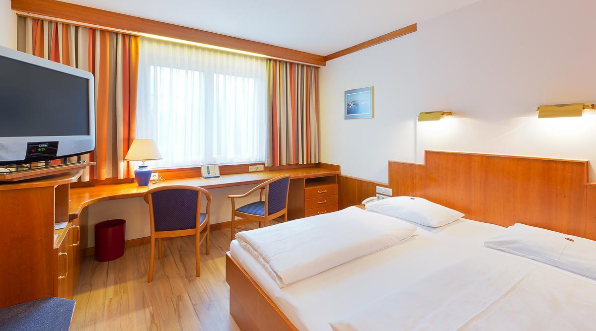 هتل Vienna Sporthotel وین