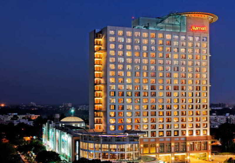 هتل Bengaluru Marriott Hotel Whitefield Bangalore