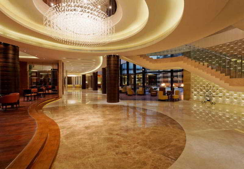 تصاویر Hotel Bengaluru Marriott Hotel Whitefield