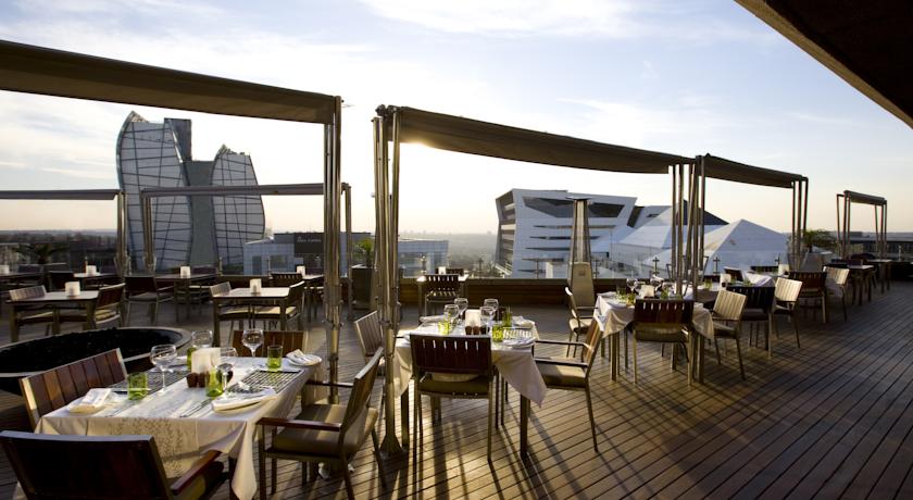 هتل Sandton Sun Sandton