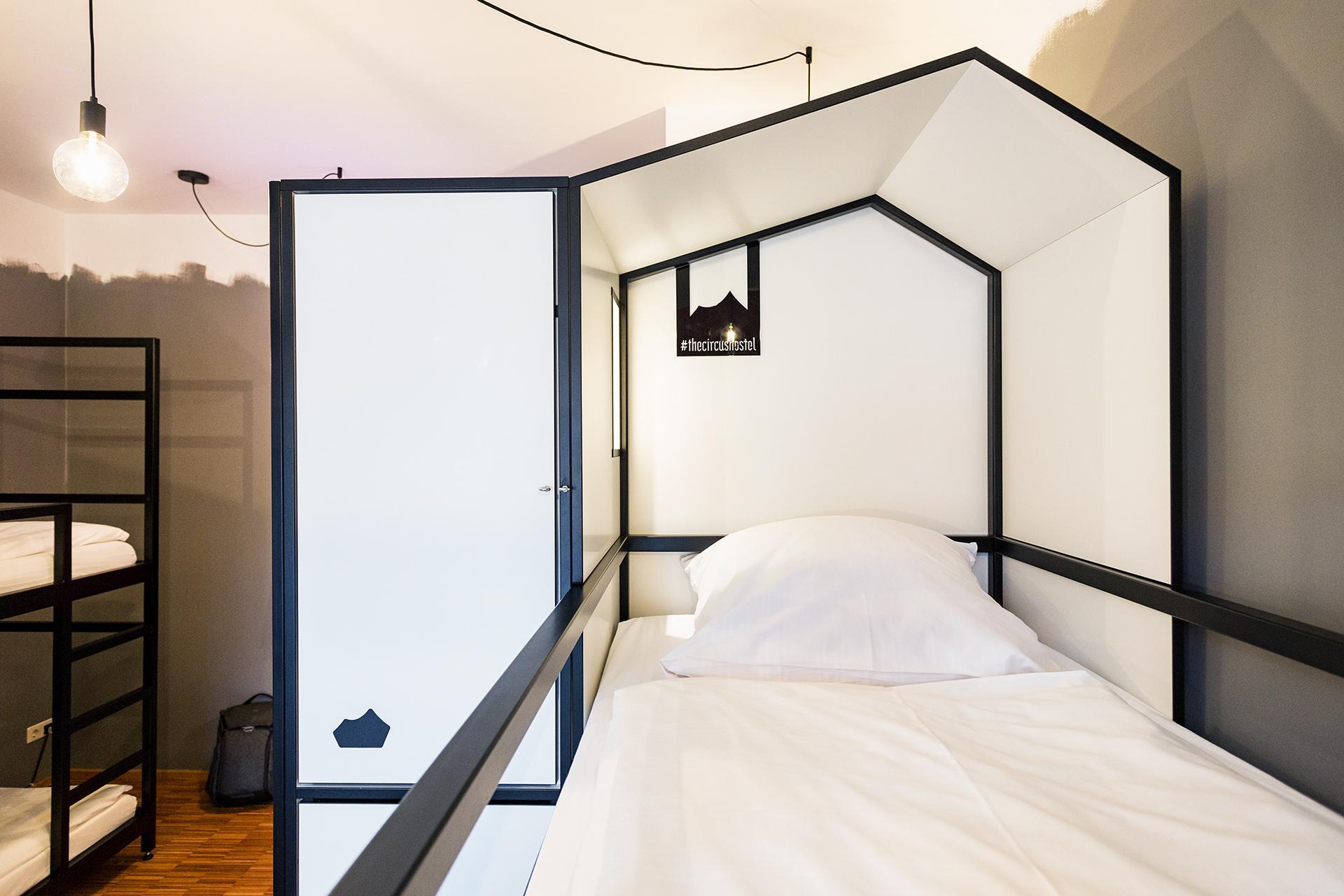 هتل هاستل سیرکاس برلین