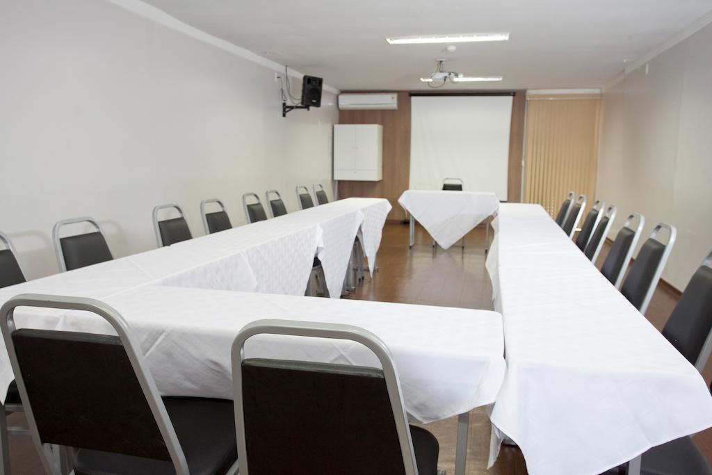 هتل Laguna Plaza Hotel برازیلیا