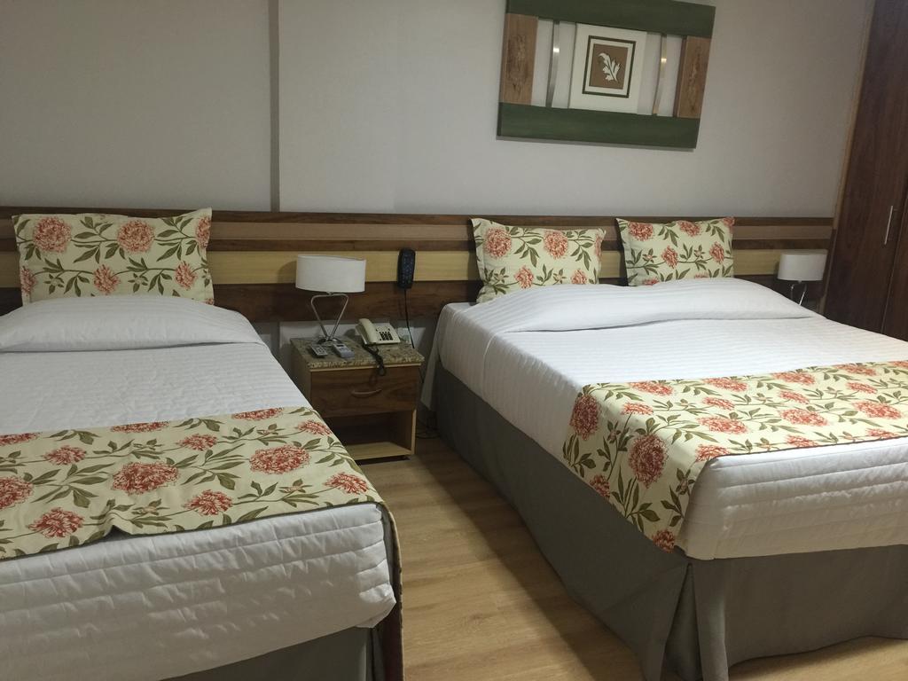 هتل Laguna Plaza Hotel برازیلیا