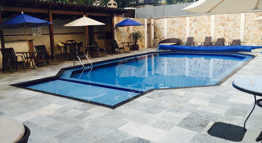 هتل Laguna Plaza Hotel برازیلیا