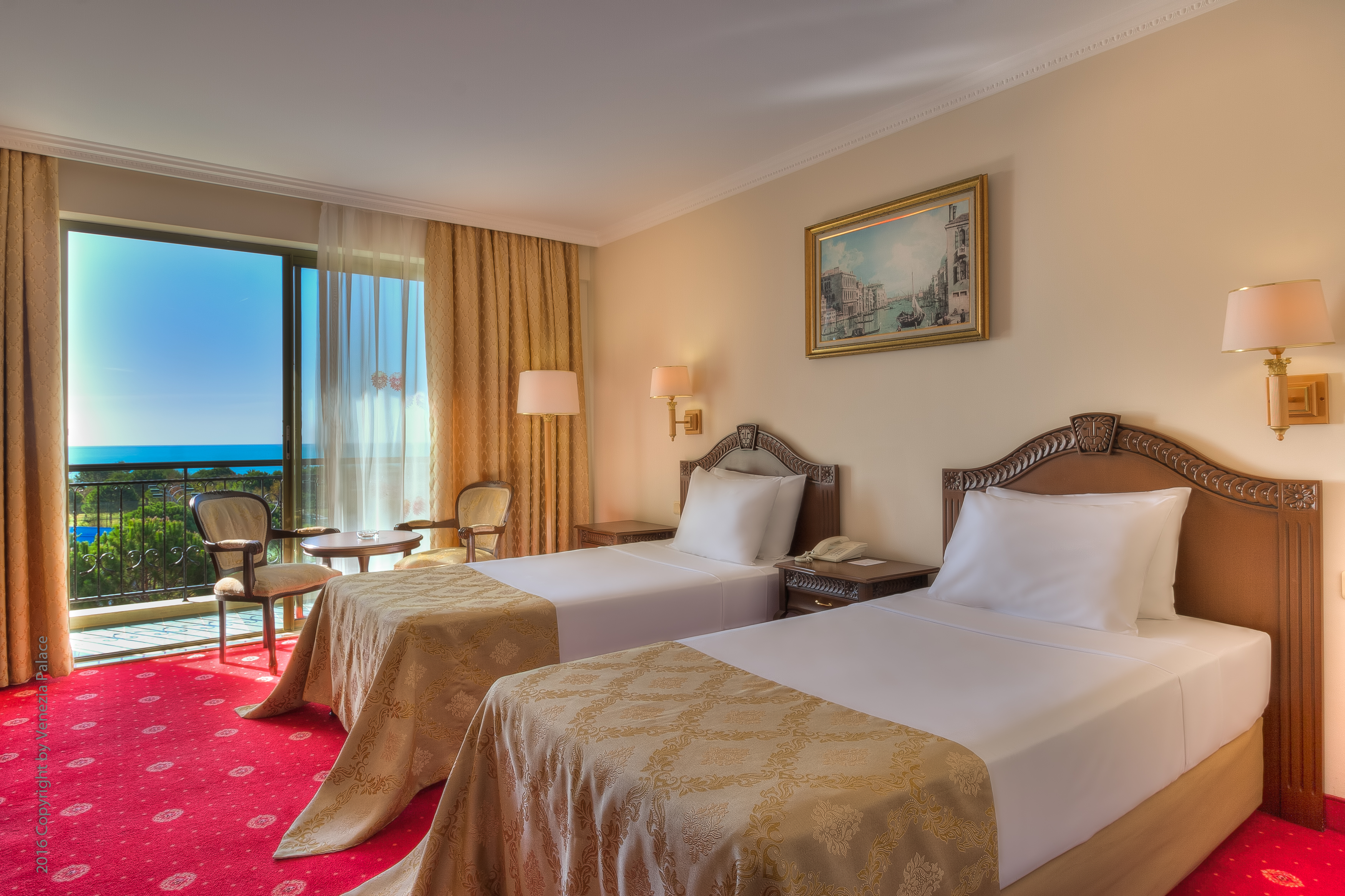 تصاویر Hotel Venezia Palace Deluxe Resort