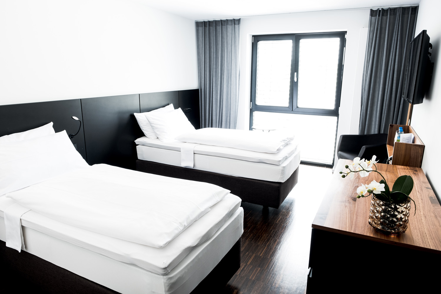 هتل Jaumanns Hotel کلن