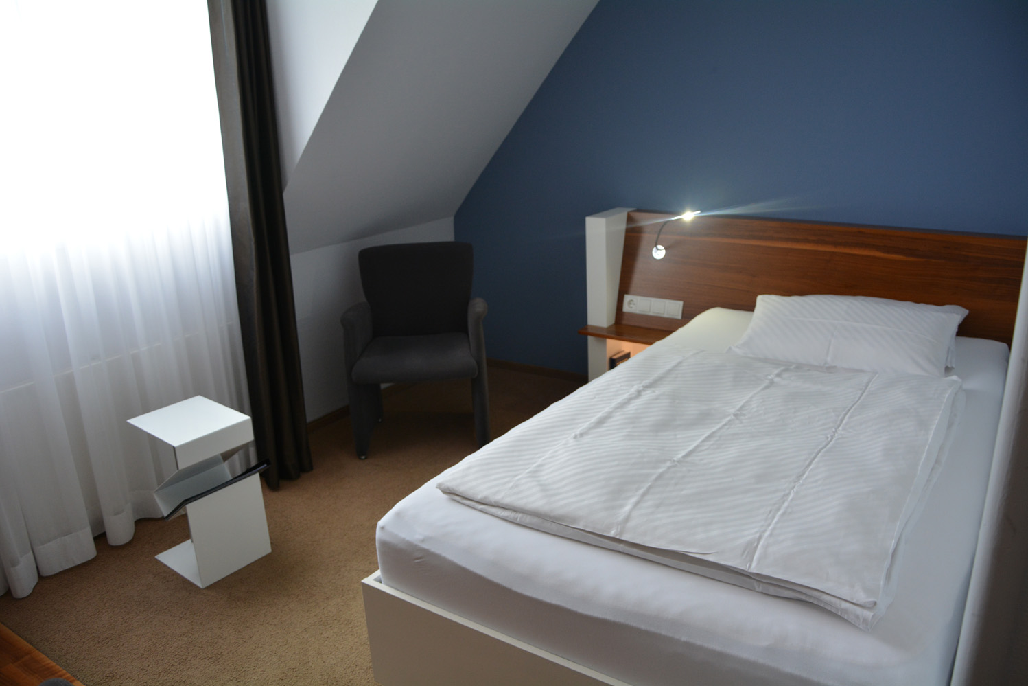 هتل Jaumanns Hotel کلن