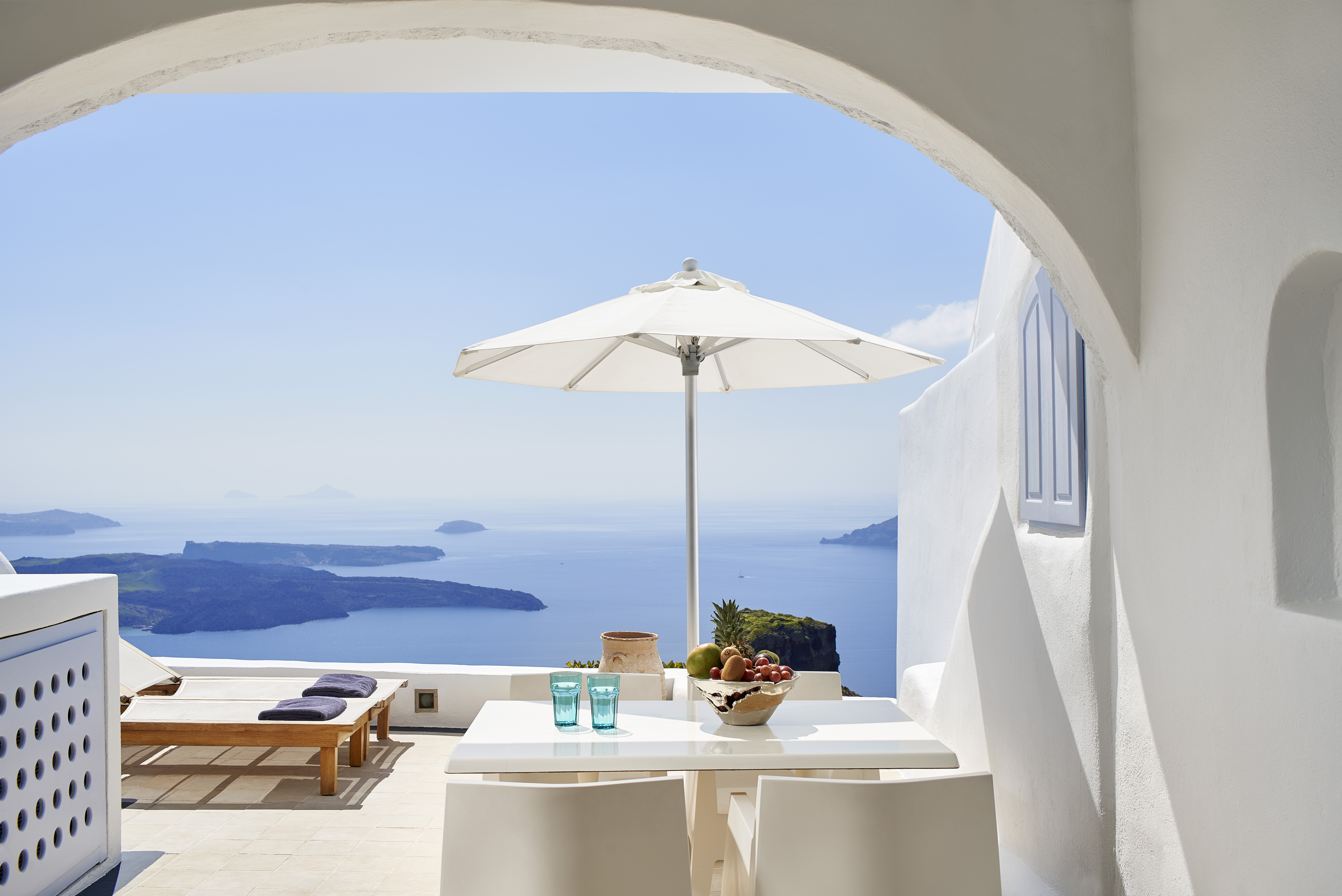 هتل Astra Suites Imerovigli