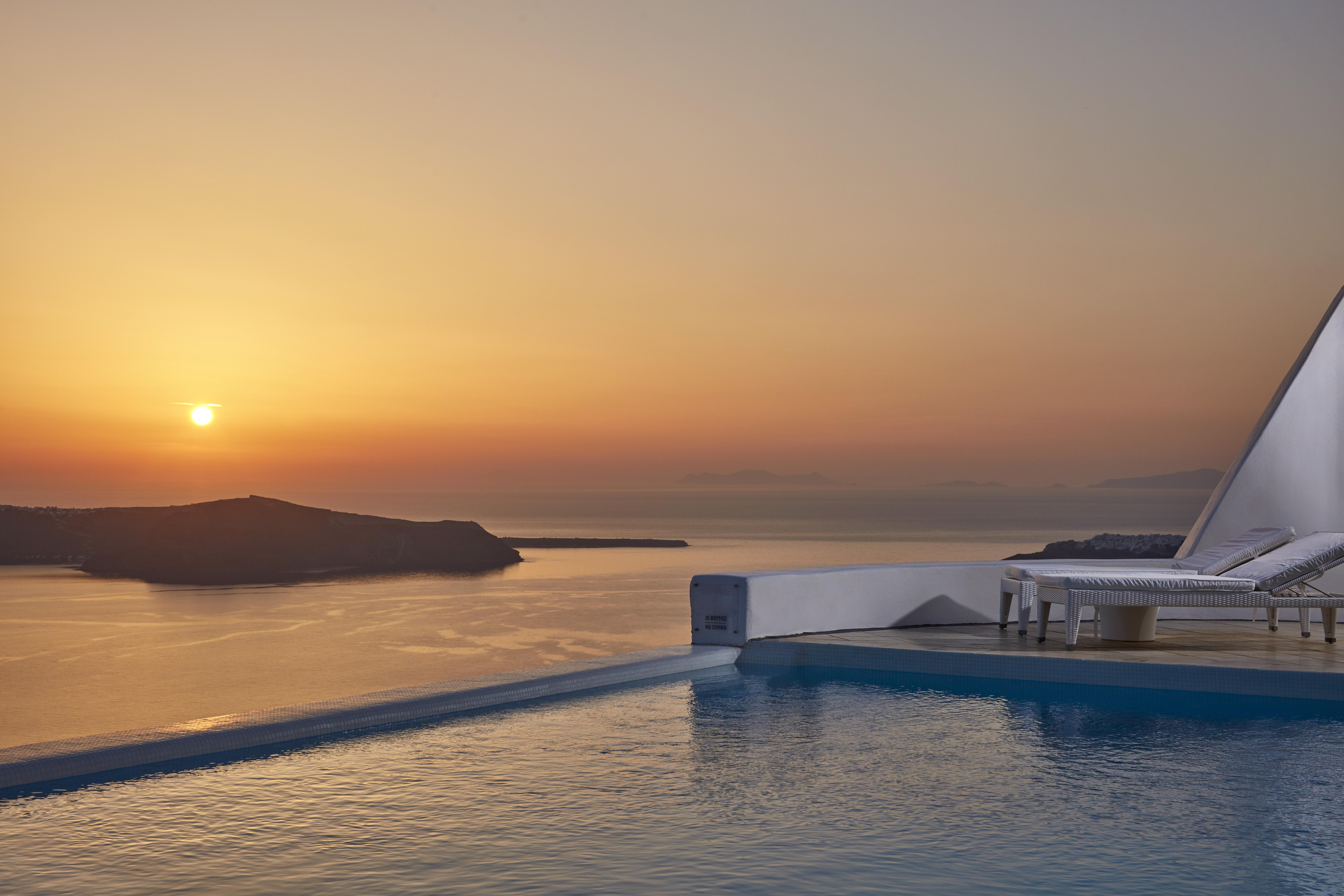 هتل Astra Suites Imerovigli