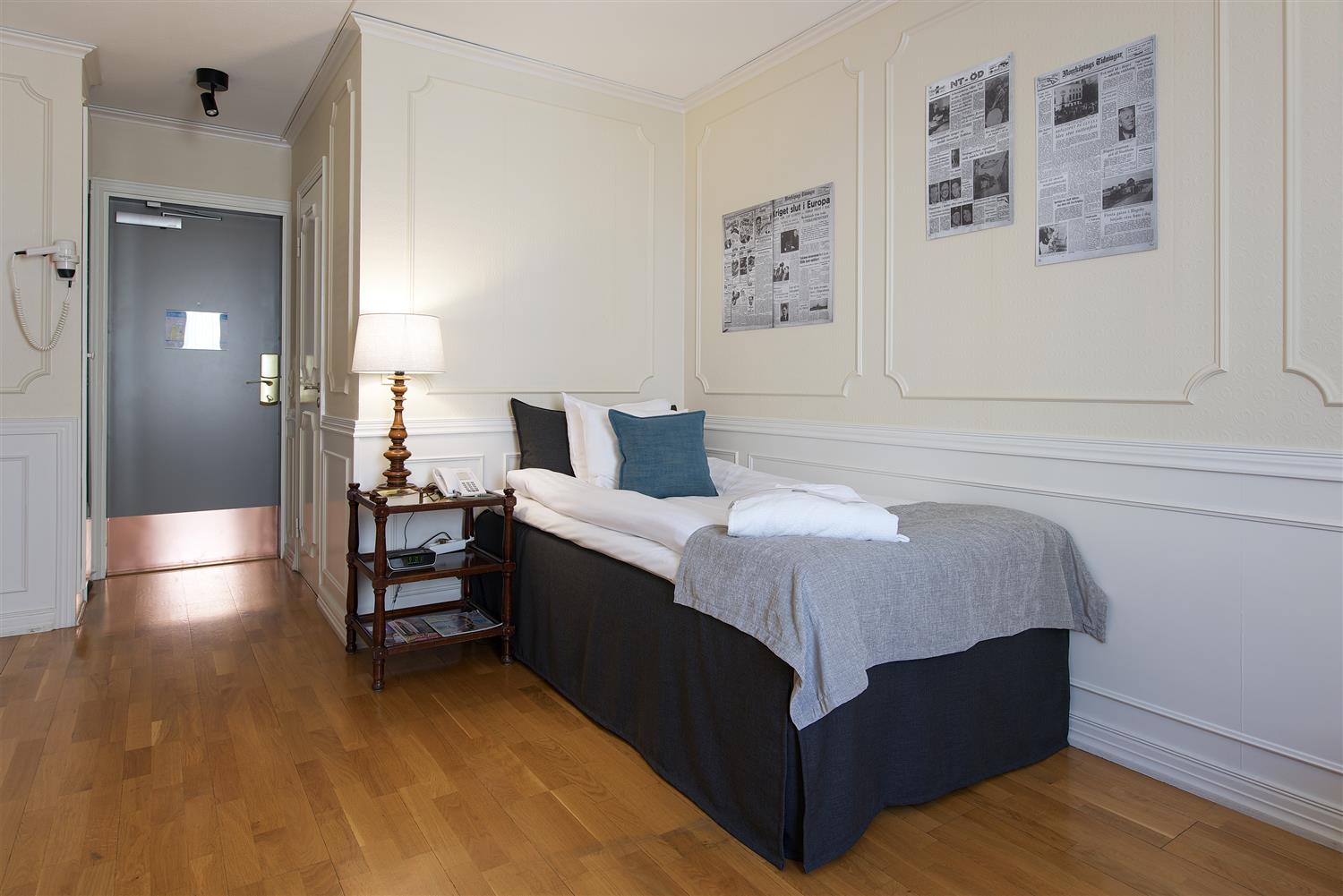 هتل Best Western Princess Hotel Norrköping