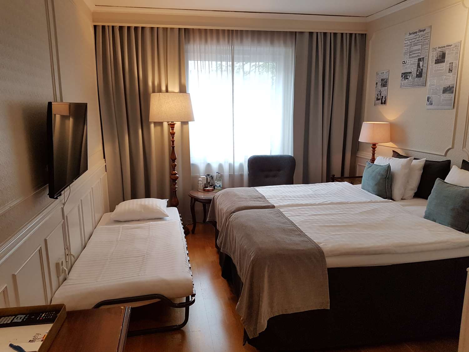 هتل Best Western Princess Hotel Norrköping
