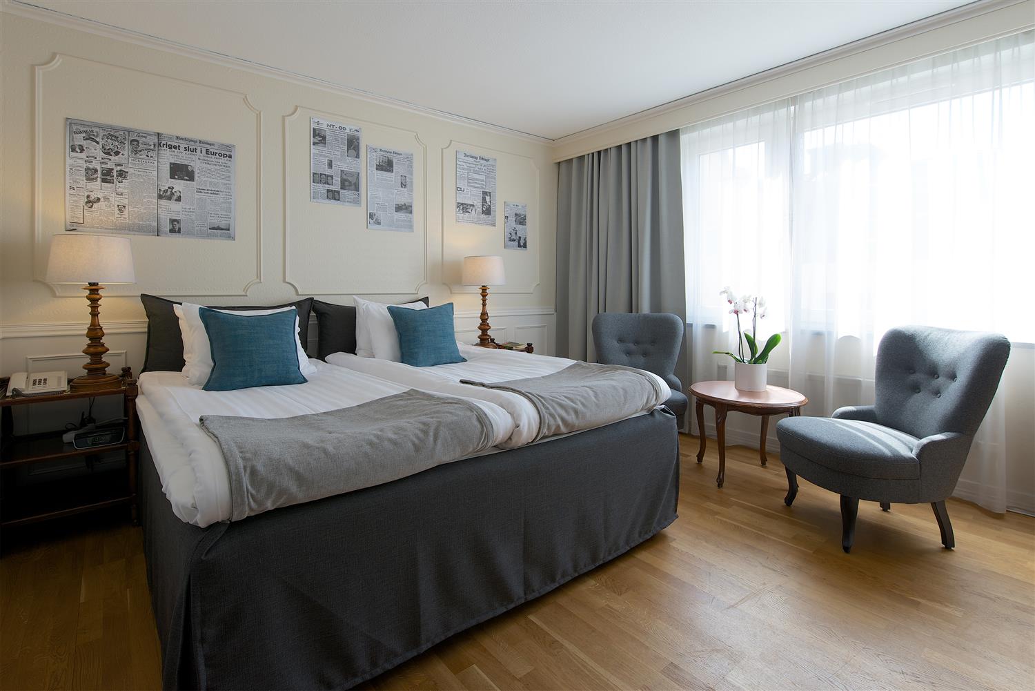 هتل Best Western Princess Hotel Norrköping
