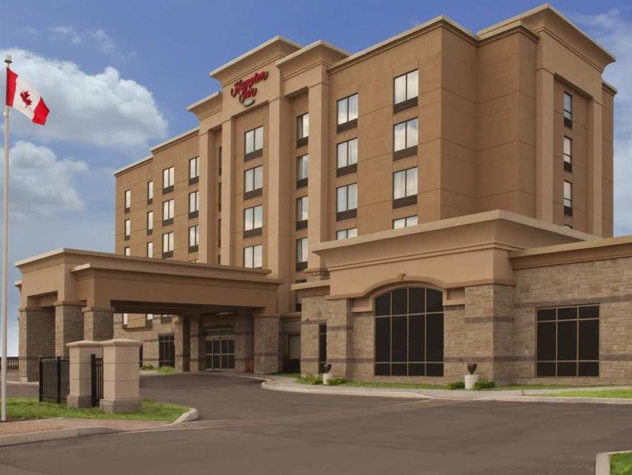 هتل Hampton Inn by Hilton Toronto/Brampton Brampton