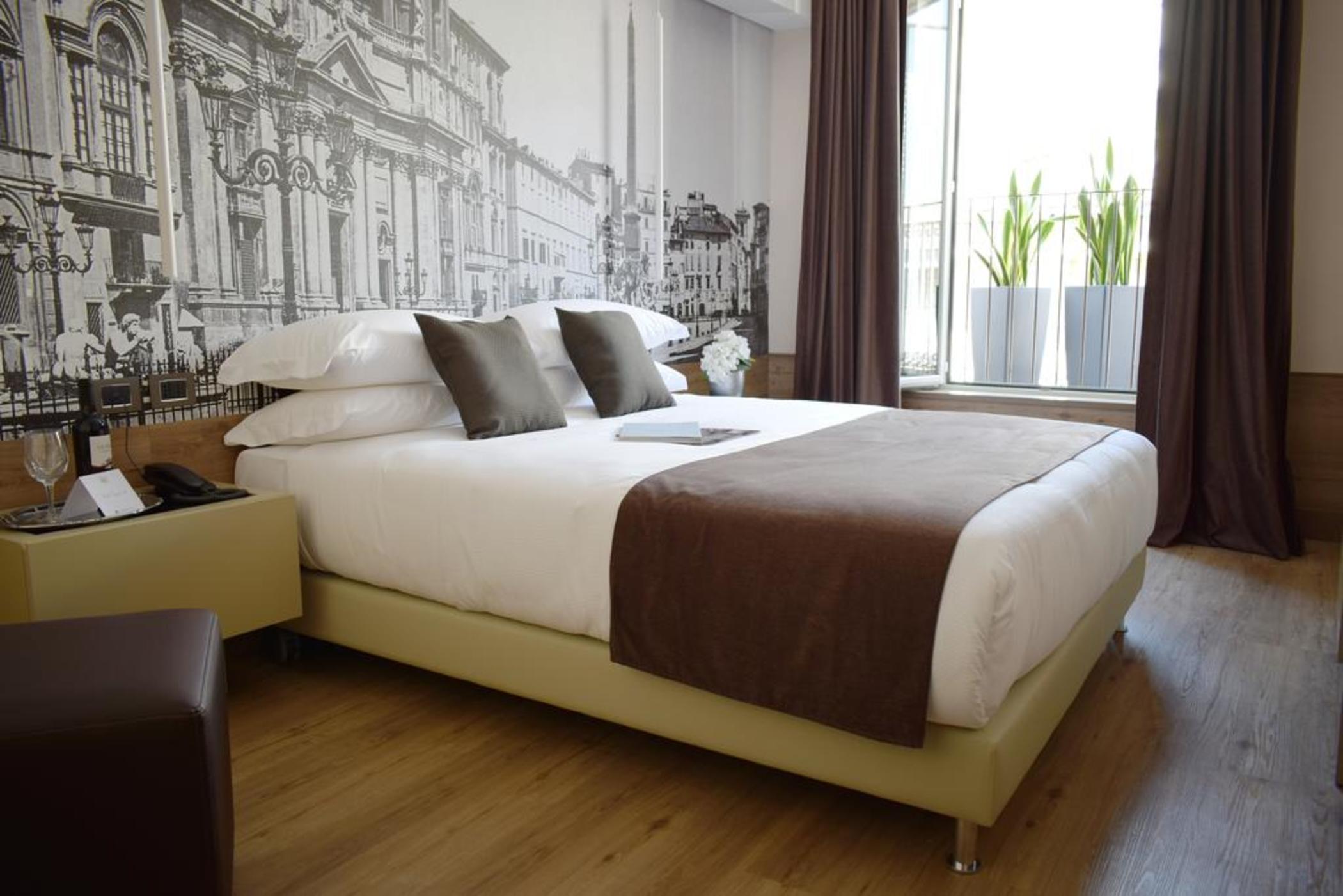 هتل Archimede رم