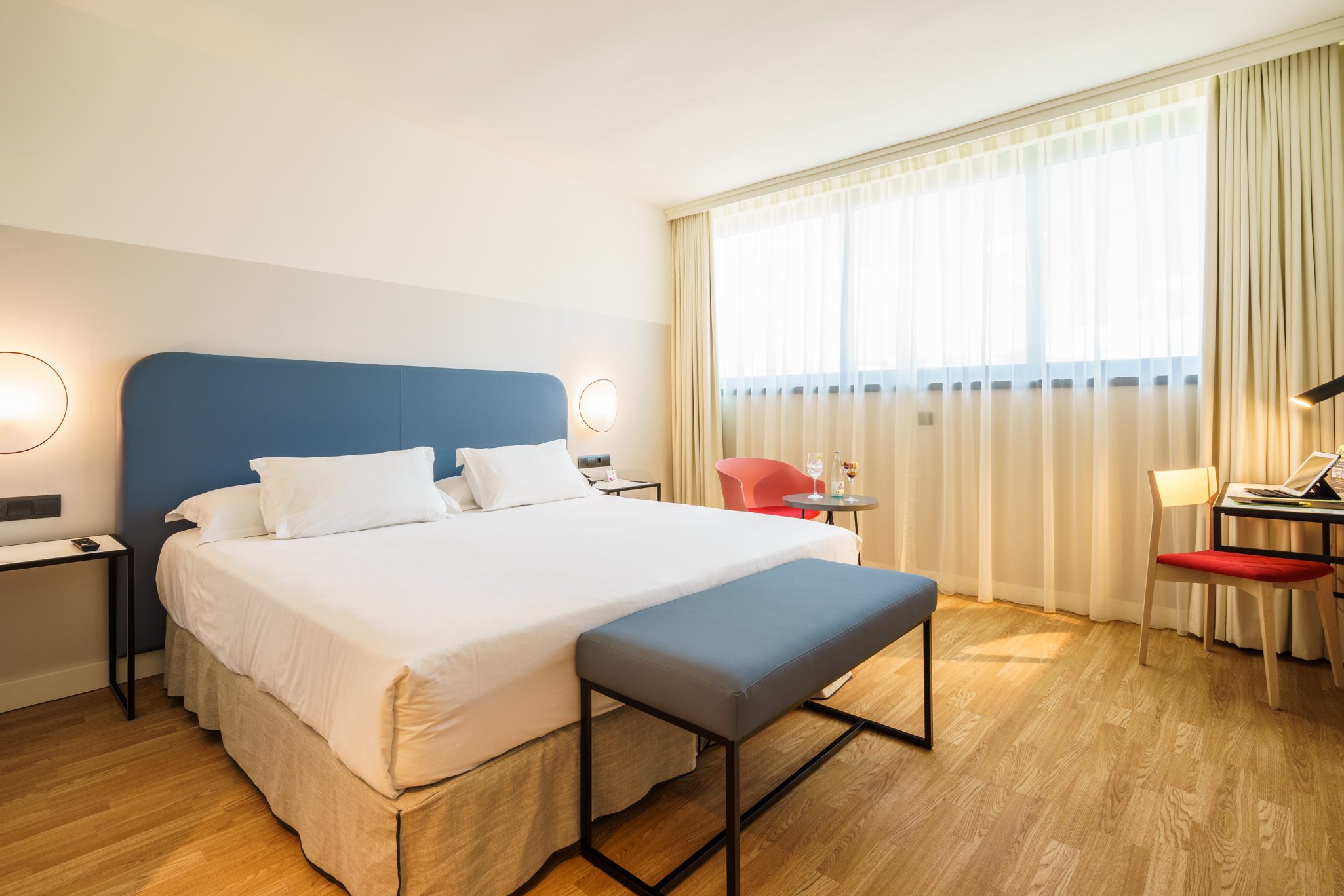 هتل Eurostars Málaga مالاگا