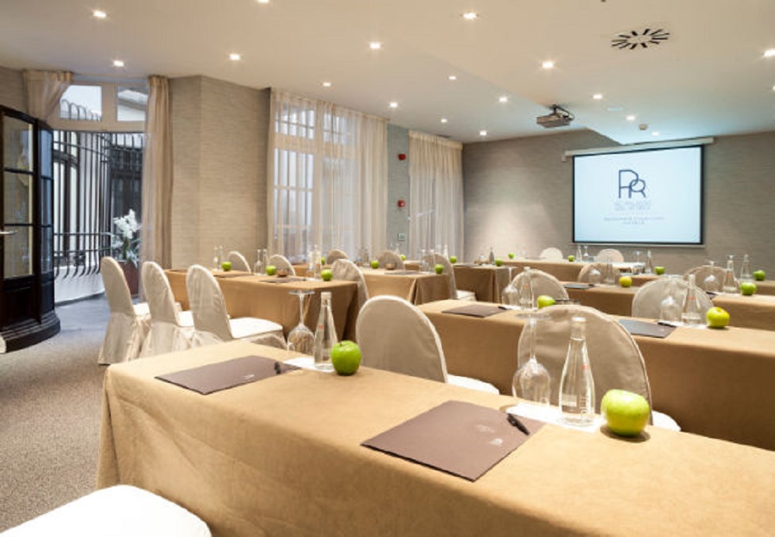 هتل Hotel Palacio Del Retiro, Autograph Collection مادرید