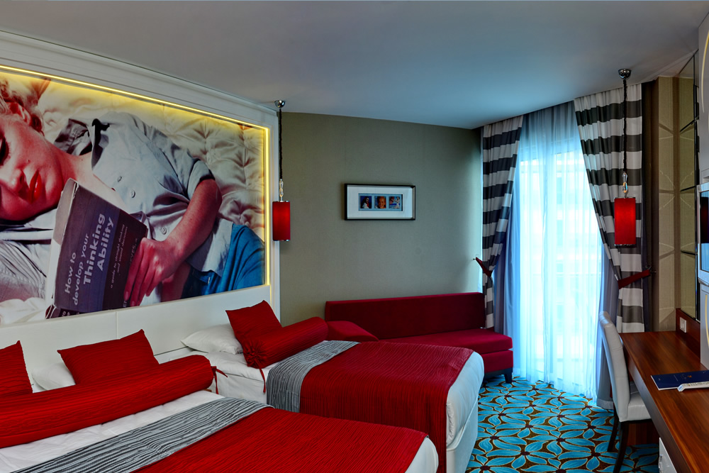 عکس های Hotel Vikingen Infinity Resort & Spa