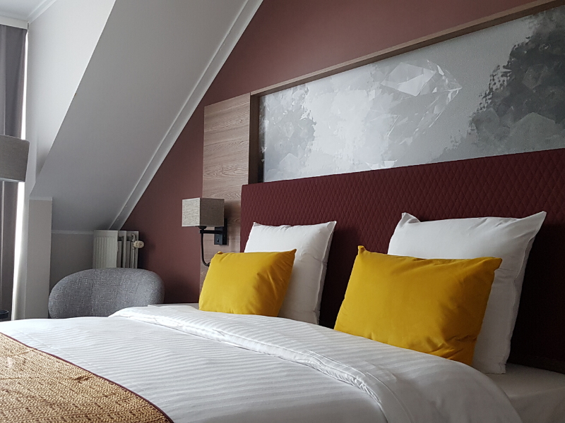 هتل Leonardo Hotel Antwerpen آنتورپ