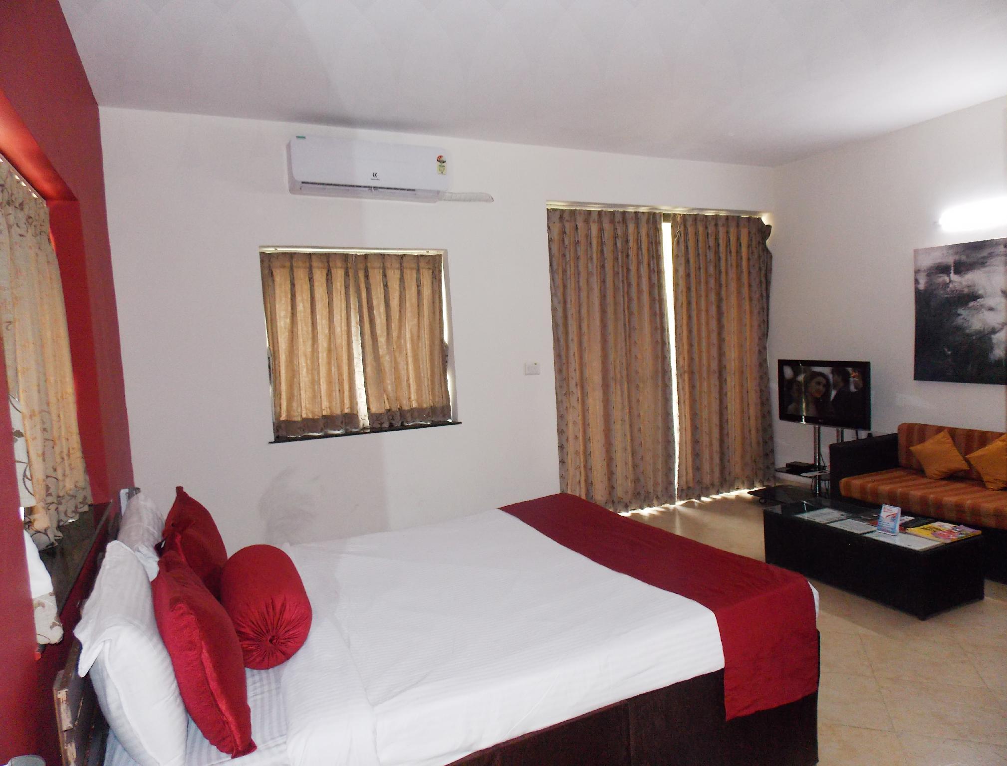 هتل The Royale Assagao Bardez