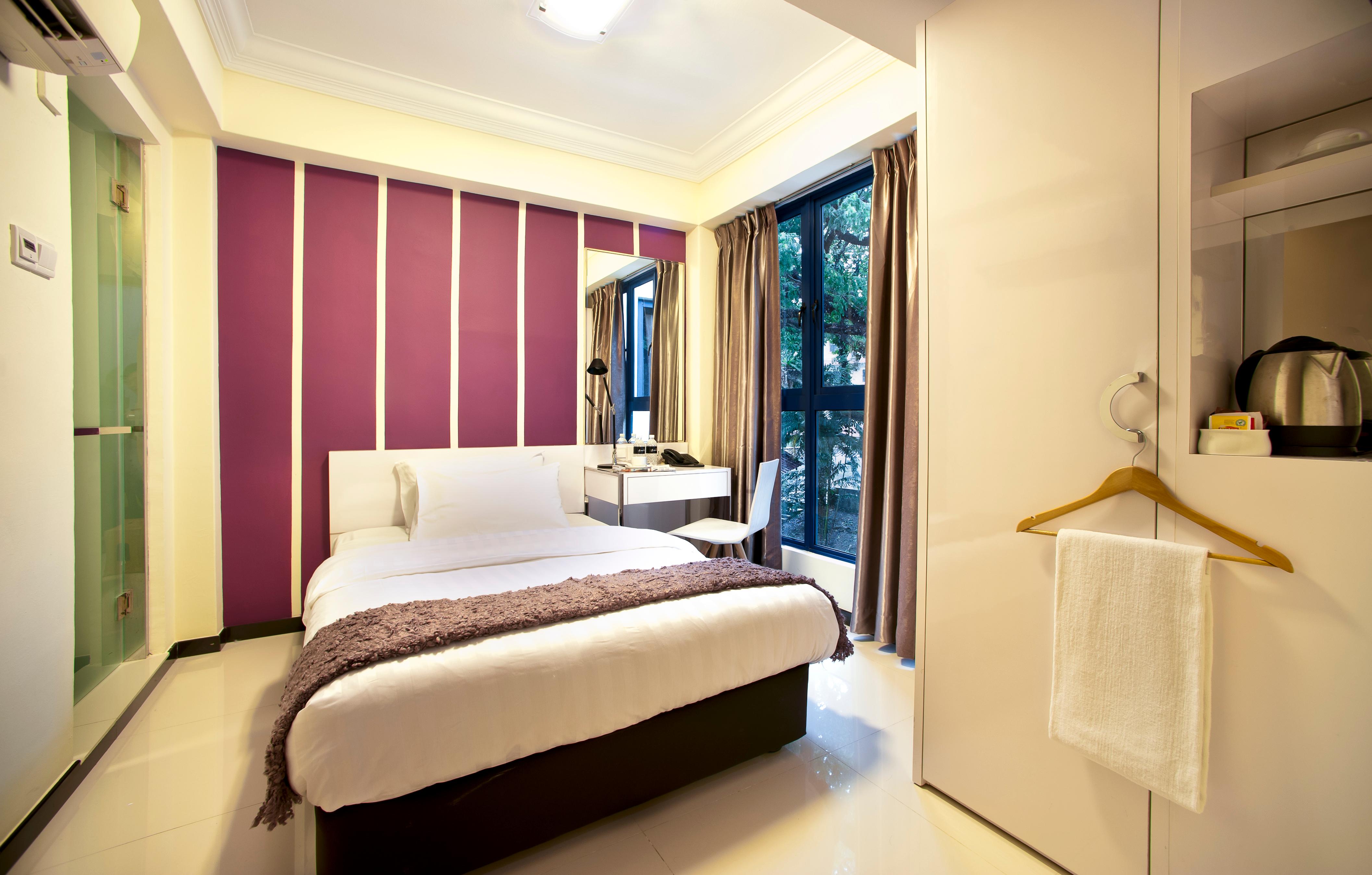 هتل Harbour Ville Hotel سنگاپور