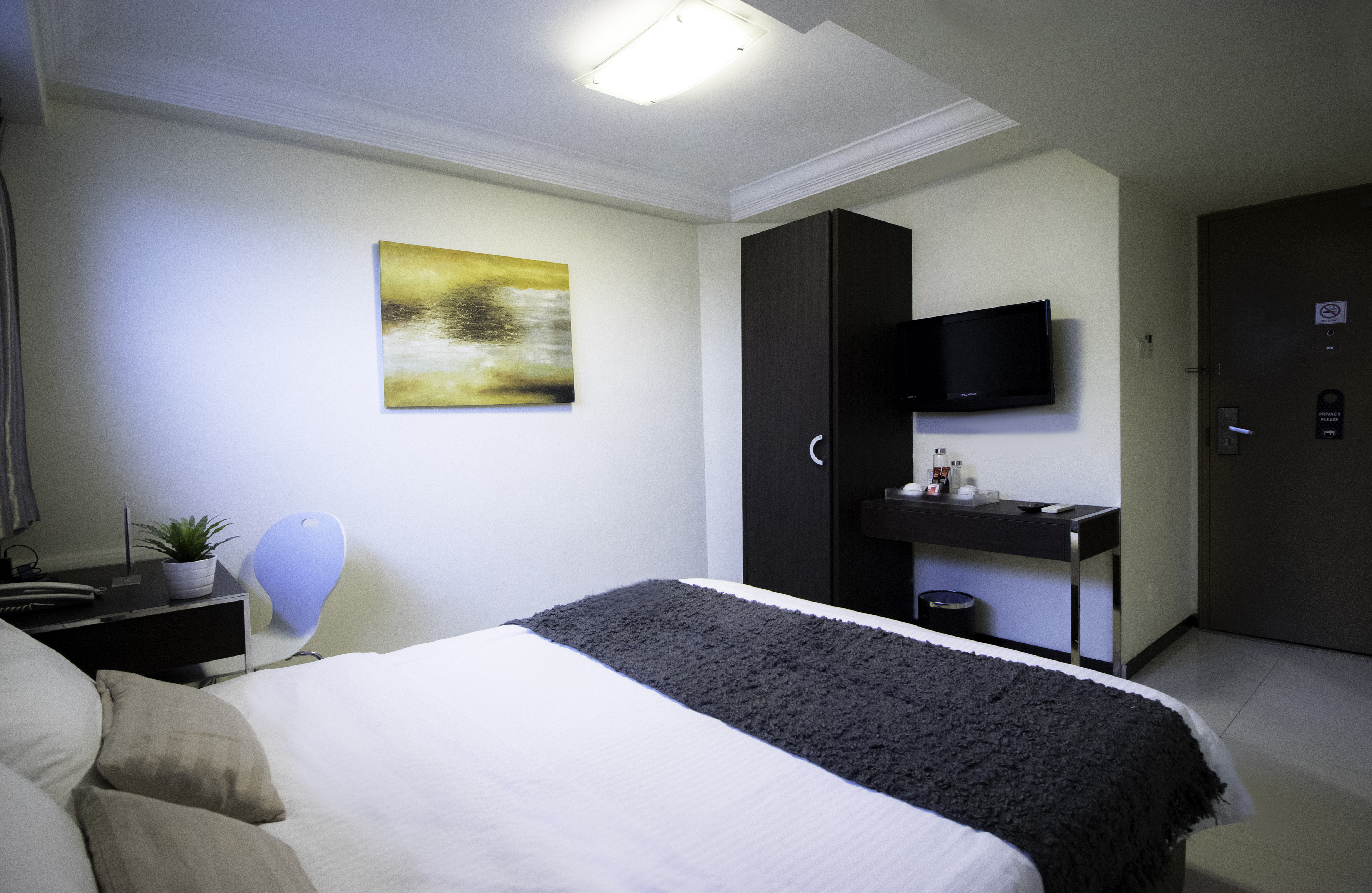 هتل Harbour Ville Hotel سنگاپور