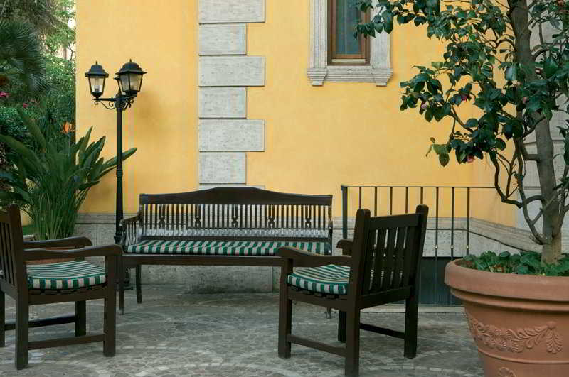هتل Relais Patrizi رم
