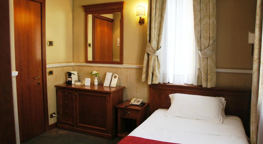 هتل Relais Patrizi رم