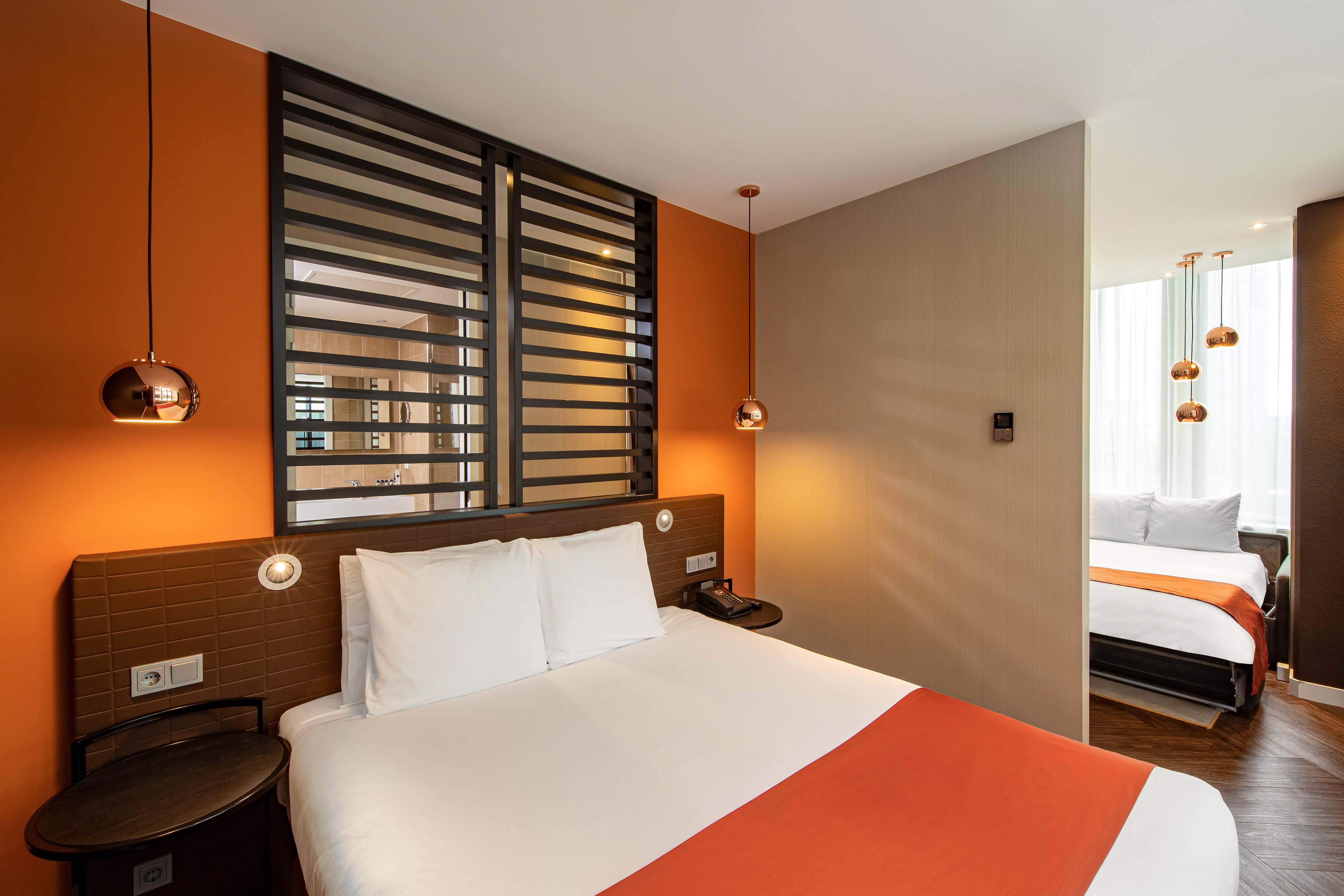 تصاویر Hotel Holiday Inn Amsterdam - Arena Towers