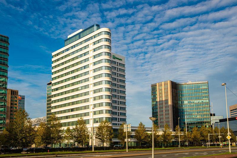 Hotel Holiday Inn Amsterdam - Arena Towers