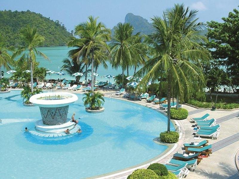 هتل Phi Phi Island Cabana Phi Phi Island / Ko Pee Pee