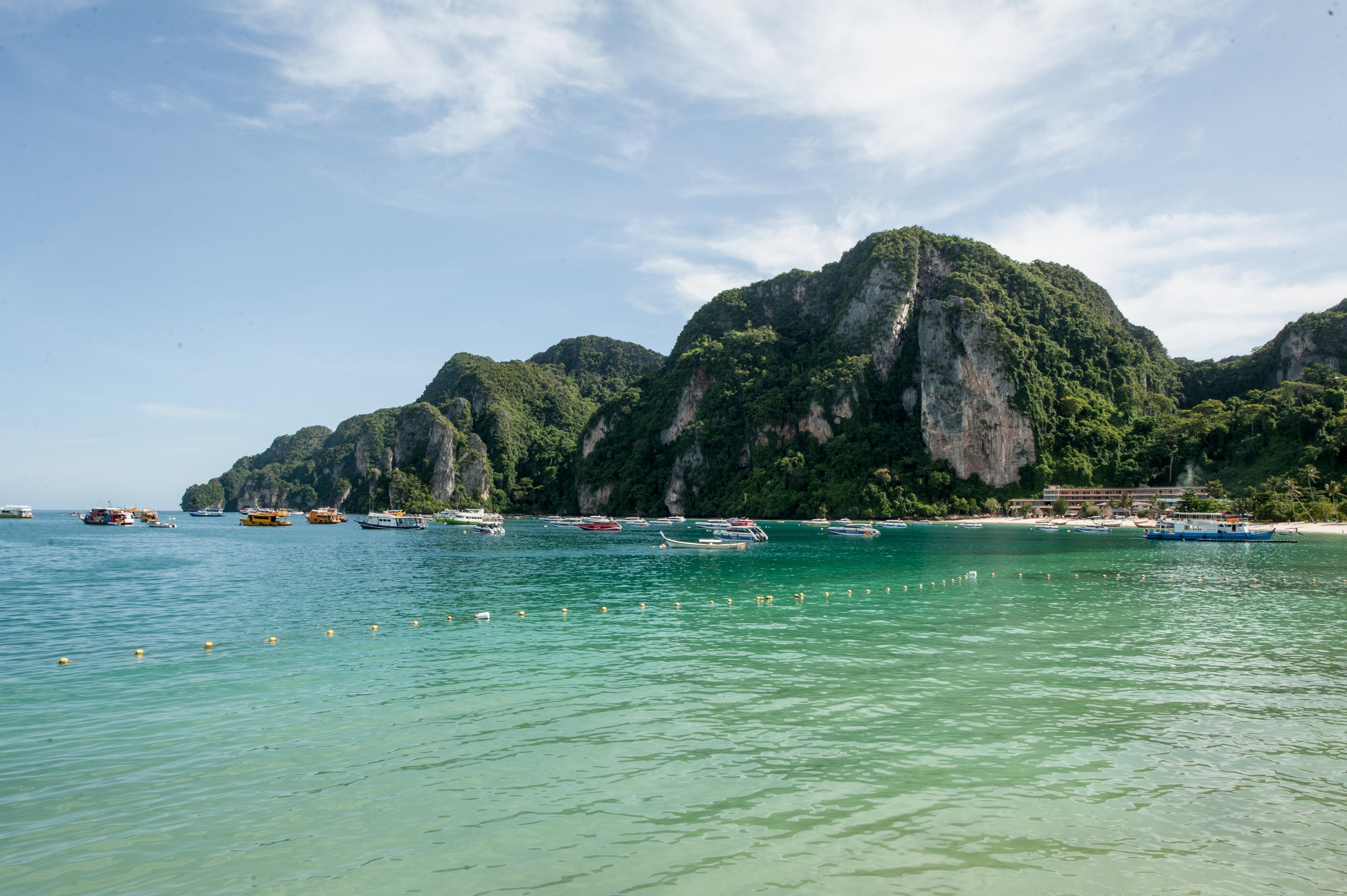 هتل Phi Phi Island Cabana Phi Phi Island / Ko Pee Pee