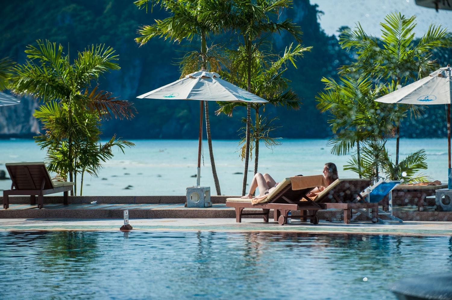 هتل Phi Phi Island Cabana Phi Phi Island / Ko Pee Pee