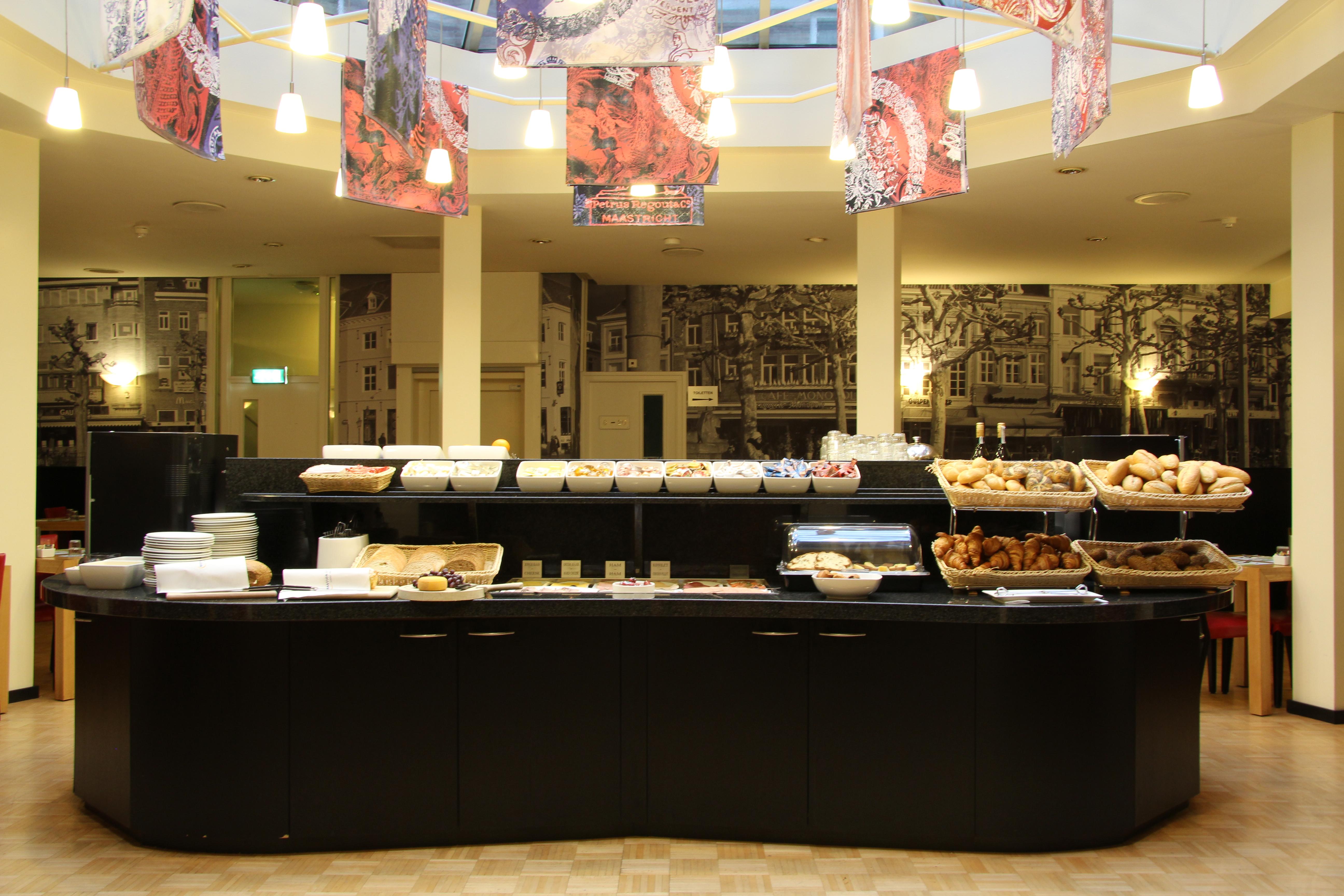 هتل Bastion Hotel Maastricht Centrum Maastrich